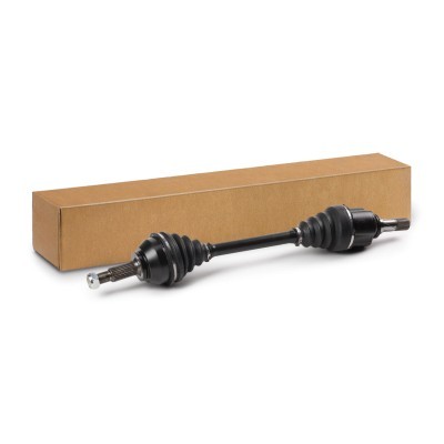 Drive Shaft RIDEX 13D1095R 13D1095R - photo 2