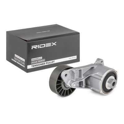 Belt Tensioner V-Ribbed Belt RIDEX 310T0471 310T0471 - photo 2