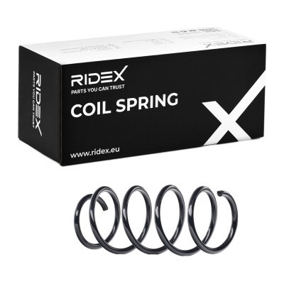 Suspension Spring RIDEX 188C0530 188C0530 - photo 2
