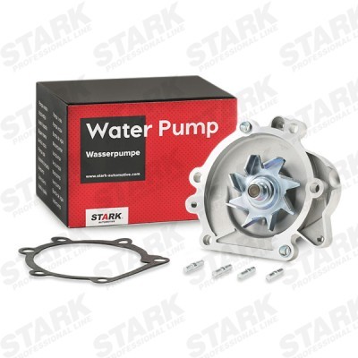 Water Pump, Engine Cooling Stark SKWP-0520275 SKWP-0520275 - photo 2