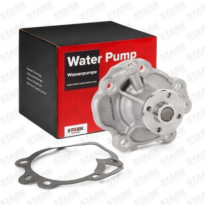 Water Pump, Engine Cooling Stark SKWP-0520678 SKWP-0520678 - photo 2