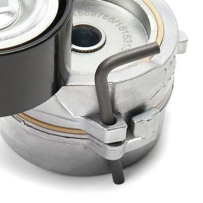 Belt Tensioner V-Ribbed Belt RIDEX 310T0407 310T0407 - photo 5