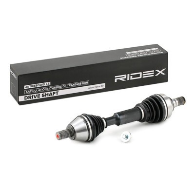 Drive Shaft RIDEX 13D0706 13D0706 - photo 2