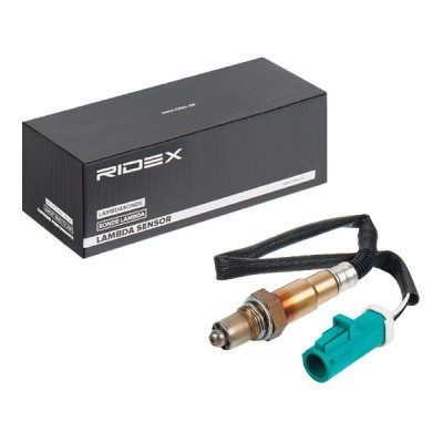 Lambda (Oxygen) Sensor RIDEX 3922L0124 3922L0124 - photo 2