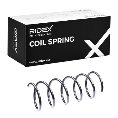 Suspension Spring RIDEX 188C0035 188C0035 - photo 2