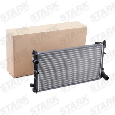 Radiator, Engine Cooling Stark SKRD-0120115 SKRD-0120115 - photo 2