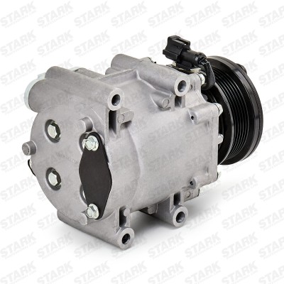 Compressor, Air Conditioning SKKM-0340085 - photo 5