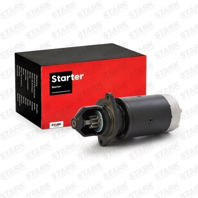 Starter Stark SKSTR-0330185 SKSTR-0330185 - photo 2