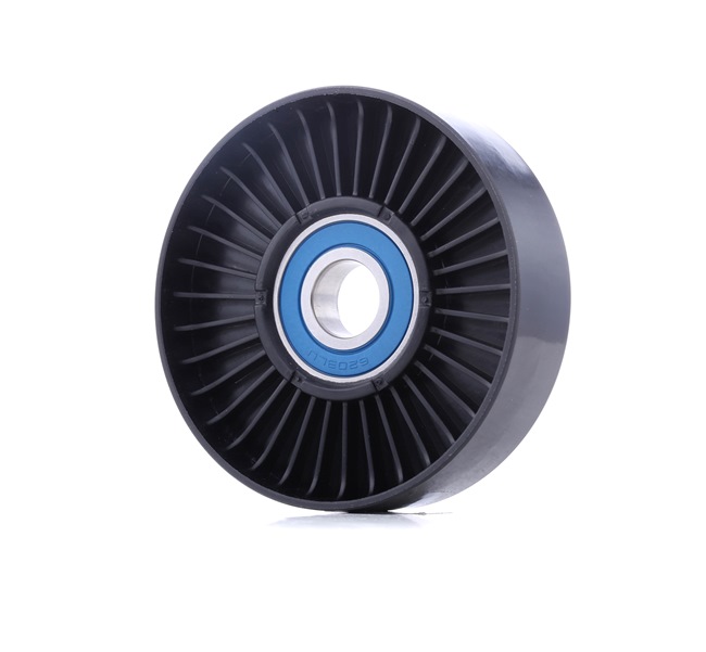Belt Tensioner V-Ribbed Belt RIDEX 310T0105 310T0105 - photo 1
