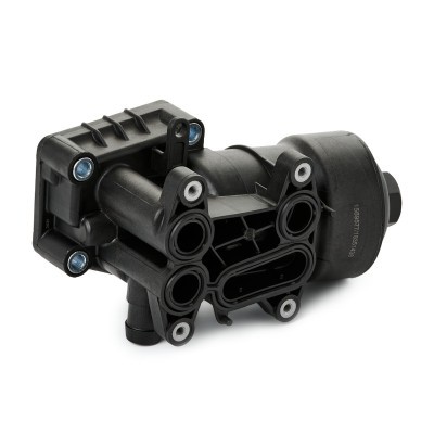 Oil filter housing RIDEX 590H0058 590H0058 - photo 3
