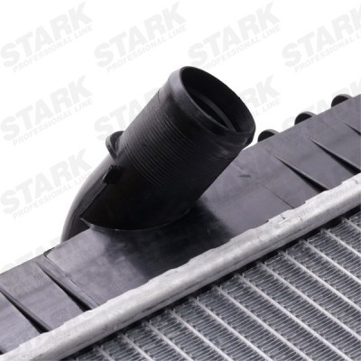 Radiator, Engine Cooling Stark SKRD-0121008 SKRD-0121008 - photo 5