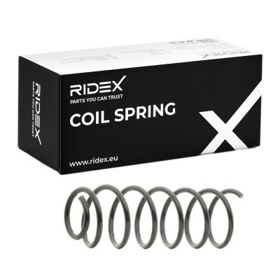 Suspension Spring RIDEX 188C0647 188C0647 - photo 2