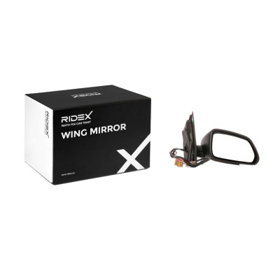 Wing Mirror RIDEX 50O0451 50O0451 - photo 2