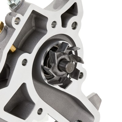 Water Pump, Engine Cooling RIDEX 1260W0338 1260W0338 - photo 8