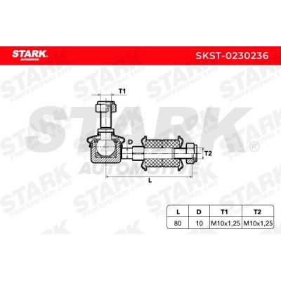 Stabilizer Link Stark SKST-0230236 SKST-0230236 - photo 7