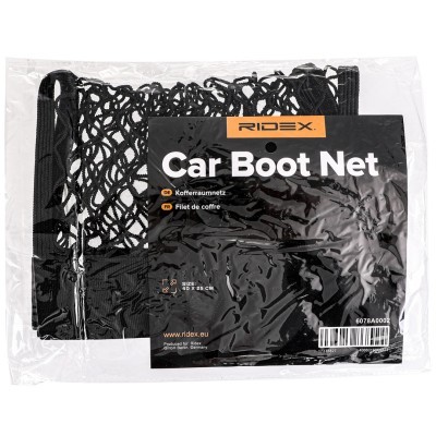 Car trunk net RIDEX 6078A0002 6078A0002 - photo 6