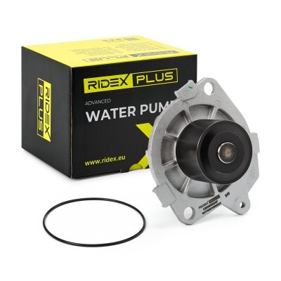 Water Pump, Engine Cooling RIDEX 1260W0034P 1260W0034P - photo 2