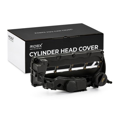 Valve cover RIDEX 977C0027 977C0027 - photo 1