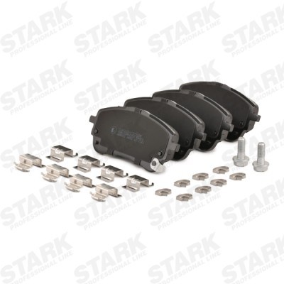 Brake Pads Set Stark SKBP-0012294 SKBP-0012294 - photo 3