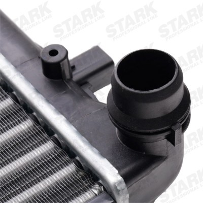Radiator, Engine Cooling Stark SKRD-0120009 SKRD-0120009 - photo 4