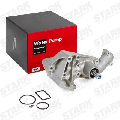 Water Pump, Engine Cooling Stark SKWP-0520458 SKWP-0520458 - photo 2