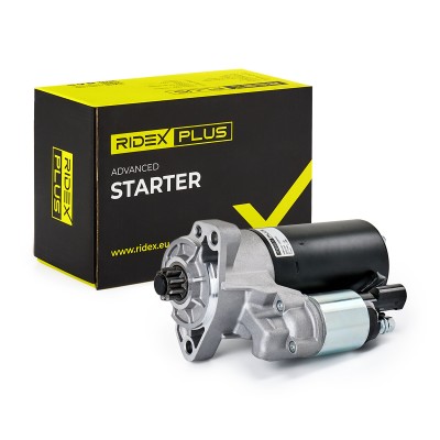 Starter RIDEX 2S0093P 2S0093P - photo 2