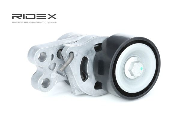 Belt Tensioner V-Ribbed Belt RIDEX 310T0056 310T0056 - photo 1
