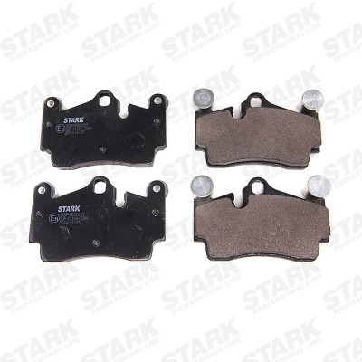 Brake Pads Set Stark SKBP-0010137 SKBP-0010137 - photo 3