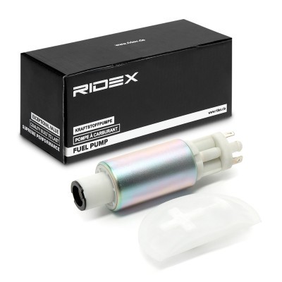 Pump, Fuel Pre-Supply RIDEX 458F0055 458F0055 - photo 2