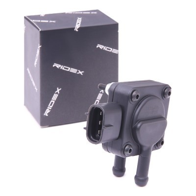 Exhaust pressure sensor RIDEX 4272S0054 4272S0054 - photo 2