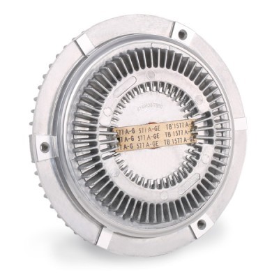 Clutch, Radiator Fan RIDEX 509C0003 509C0003 - photo 2