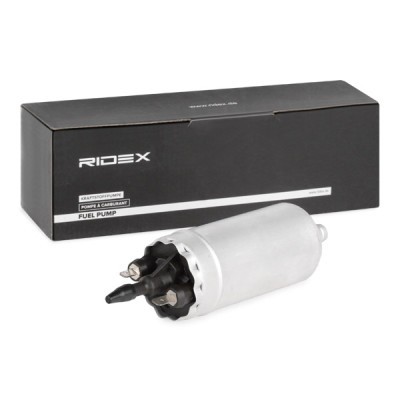 Pump, Fuel Pre-Supply RIDEX 458F0198 458F0198 - photo 2