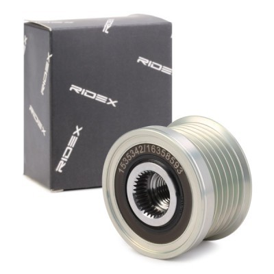 Alternator – one-way clutch RIDEX 1390F0103 1390F0103 - photo 3