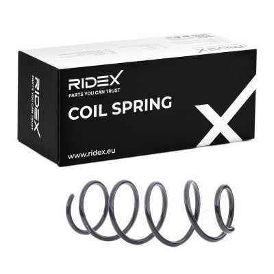 Suspension Spring RIDEX 188C0225 188C0225 - photo 2
