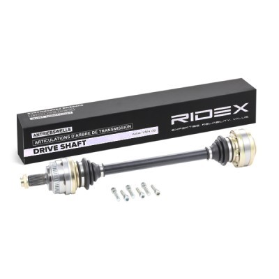 Drive Shaft RIDEX 13D0192 13D0192 - photo 2