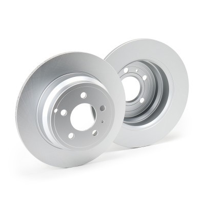 Brake Disc RIDEX 82B0220P 82B0220P - photo 3