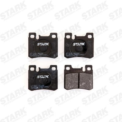 Brake Pads Set Stark SKBP-0011020 SKBP-0011020 - photo 3