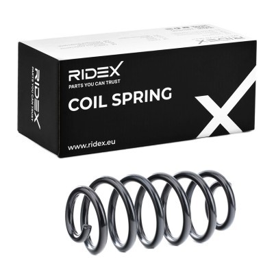 Suspension Spring RIDEX 188C0511 188C0511 - photo 2