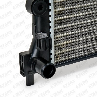 Radiator, Engine Cooling Stark SKRD-0120204 SKRD-0120204 - photo 8