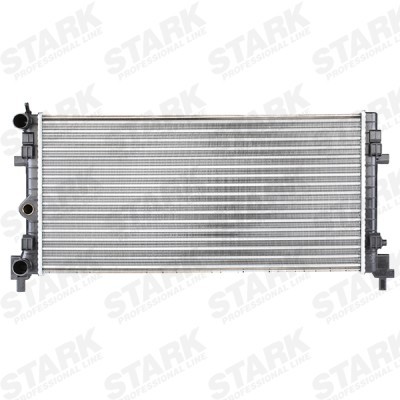 Radiator, Engine Cooling Stark SKRD-0120204 SKRD-0120204 - photo 3