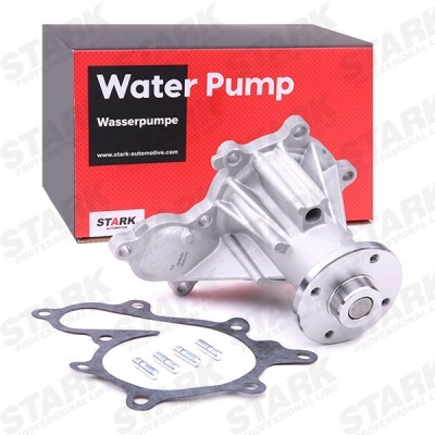 Water Pump, Engine Cooling Stark SKWP-0520406 SKWP-0520406 - photo 2