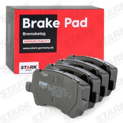 Brake Pads Set Stark SKBP-0010141 SKBP-0010141 - photo 4