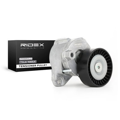 Belt Tensioner V-Ribbed Belt RIDEX 310T0058 310T0058 - photo 3