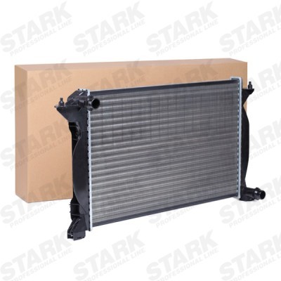 Radiator, Engine Cooling Stark SKRD-0120374 SKRD-0120374 - photo 2