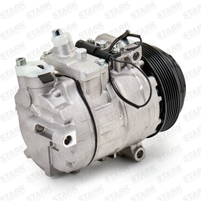 Compressor, Air Conditioning SKKM-0340087 - photo 5