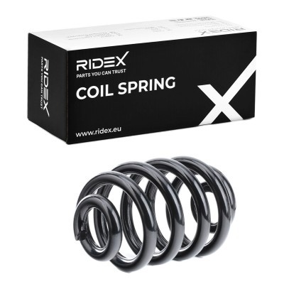 Suspension Spring RIDEX 188C0380 188C0380 - photo 2