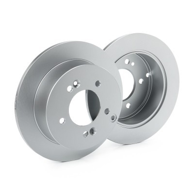 Brake Disc RIDEX 82B0242P 82B0242P - photo 3