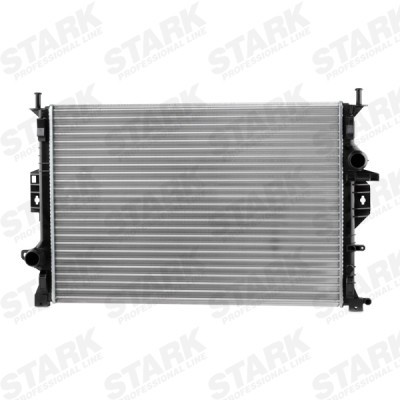 Radiator, Engine Cooling Stark SKRD-0120607 SKRD-0120607 - photo 2