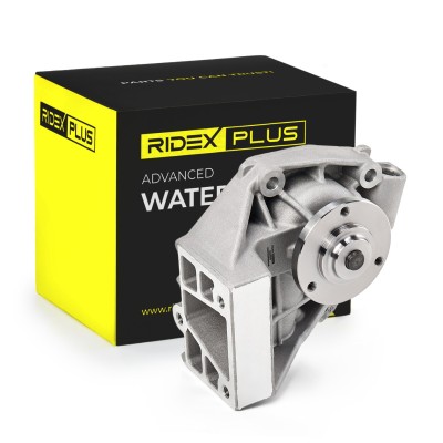 Water Pump, Engine Cooling RIDEX 1260W0028P 1260W0028P - photo 2