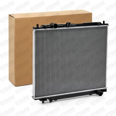 Radiator, Engine Cooling Stark SKRD-0120086 SKRD-0120086 - photo 2